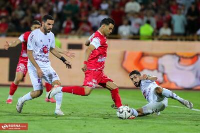 آل کثیر: جدایی از پرسپولیس؟ بعدا درباره اش صحبت می کنم