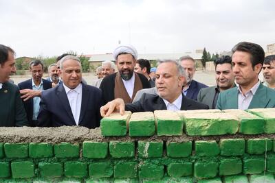 عدالت در توسعه فضاهای آموزشی در بهارستان باید برقرار شود
