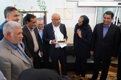 بازدید وزیر کار از «شیرخوارگاه مادر» کرمان