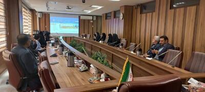 برگزاری نشست سازمان‌های مرد‌م‌نهاد در ستاد حقوق بشر