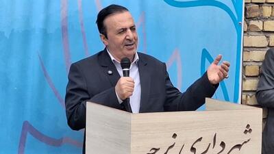 نوذری: بهتربن عبادت گره گشایی از مشکلات و خدمت صادقانه به مردم است