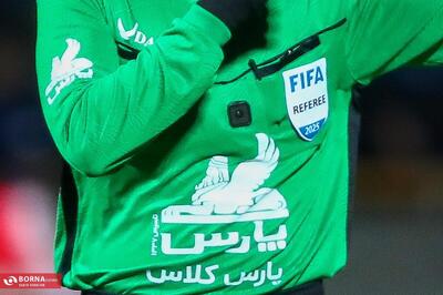 کارشناس داوری پرسپولیس و هوادار؛ کمک داور و چند اشتباه بزرگ! / گل ارونوف آفساید بود؟