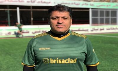 داداش‌زاده: عالیشاه بهترین بازیکن فعلی لیگ برتر است/ کسی نمی‌تواند در پرسپولیس مَن مَن کند!