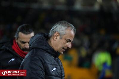 کارتال: در مورد ستاره هوادار فکرهایی دارم!/ از درویش و مدیران پرسپولیس تشکر می کنم