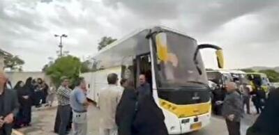 اعزام ۱۲۰ زائر از ایلام به سرزمین وحی