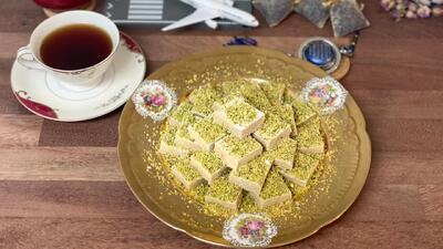 طرز تهیه حلوا زنجبیلی اصل تبریزی در خانه