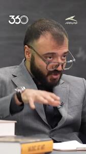 کلیپ طنز تدریس فلسفه و منطق با جواد خیابانی در دانشگاه