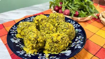 طرزتهیه کوفته کشک سنتی : دستور پخت کوفته کشک با فوت وفن های پخت کوفته خانگی