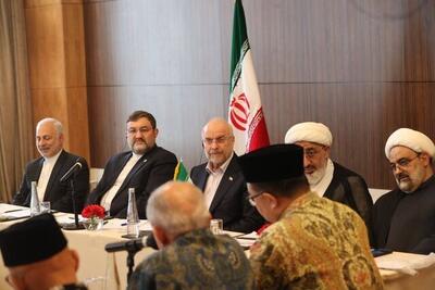 قالیباف: جمهوری اسلامی هرگز به سمت سلاح هسته‌ای نمی‌رود