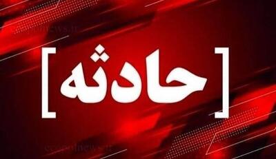 آتش‌سوزی در اکباتان ٣٢ مصدوم برجای گذاشت