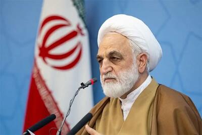 انتقاد رئیس قوه قضاییه از وکلایی که همزمان چندین پرونده دارند + فیلم