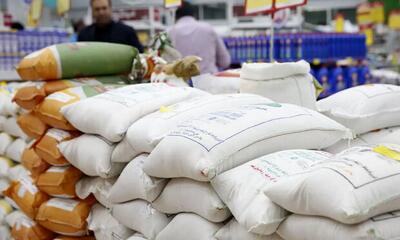 رییس اتحادیه برنج‌فروشان شهر بابل خبر داد: گرانی دوباره برنج در سال جدید