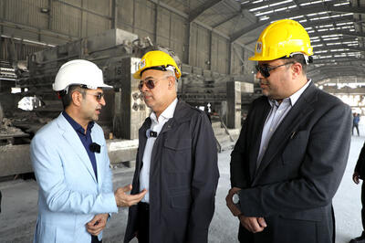 آغازبه کارفاز دوم نیروگاه المهدی؛ به زودی