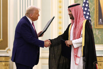 پشت پرده توافق بزرگ آمریکا با عربستان و امارات در حوزه هوش مصنوعی