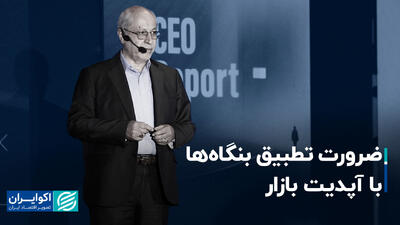 ضرورت تطبیق بنگاه‌ها با آپدیت بازار+ فیلم