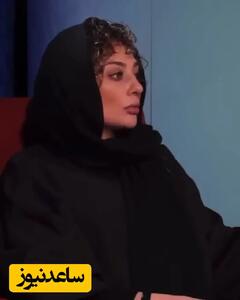 یکتا ناصر می گوید: برخی خانم‌ها می‌گویند بداخلاقی، اما بی‌ادب نیستم! + فیم