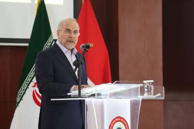 قالیباف: شهید مطهری  نشان داد که دیانت و ملیت به کمک هم می‌آیند؛ وقتی پای عقلانیت در میان باشد / آیا جمعیت ۳۰۰ میلیون نفری اندونزی، تعارضی بین هویت دینی و هویت ملی خود می‌بینند؟