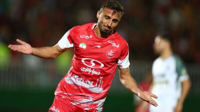 ببینید/ جروبحث غیرمستقیم دو پرسپولیسی مقابل دوربین‌ها