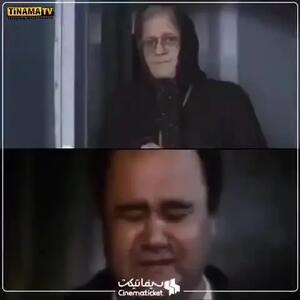 ببینید| مروری بر نقش‌های اکبر عبدی در سینما و تلویزیون؛ بازیگر مردی که هر وقت لازم بود زن شد!