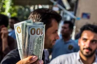 قیمت دلار امروز پنجشنبه ۲۵ اردیبهشت ۱۴۰۴؛ دلار اندکی ریخت