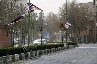 بازگشت طوفان به تهران؛ آسمان دوباره غرش می‌کند