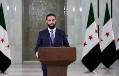 جولانی: تصمیم ترامپ تاریخی بود