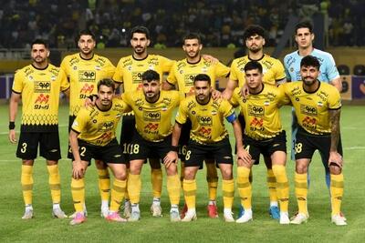 پایان نیمه‌های اول؛ پرسپولیس به تیر زد و سپاهان فعلا در آسیا