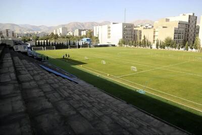 ورزشگاه نوستالژیک پرسپولیس در اختیار استقلال!