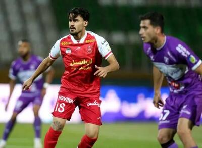 تصویر؛ قفسه خاطرات لیگ در پوستر پرسپولیس مقابل هوادار