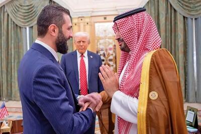 دیدار ترامپ و احمدالشرع؛ سوریه به کدام سو به حرکت درآمده است؟