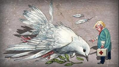 آیا آمریکا می‌تواند خود را از مداخلات جهانی کنار بکشد؟