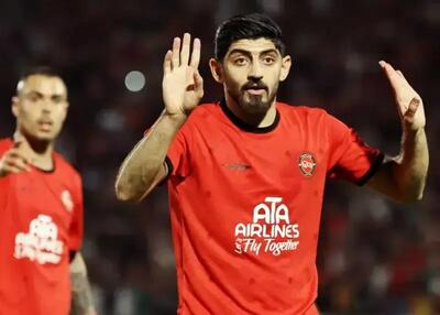 بهترین پاسور لیگ برتر یک نام آشنا: مهدی ترابی