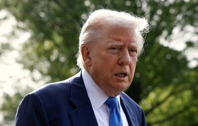 بازی کثیف ترامپ با روان ملت ایران