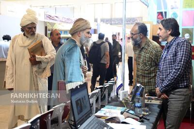 فروش ۴۲۴ میلیارد تومانی کتاب تا نیمه روز هشتم نمایشگاه