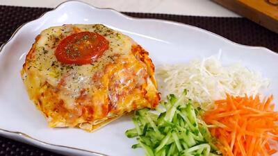 طرز تهیه کباب بقچه ترکیه‌ ای؛ غذای خوشمزه با سس مخصوص و طعمی بی‌نظیر