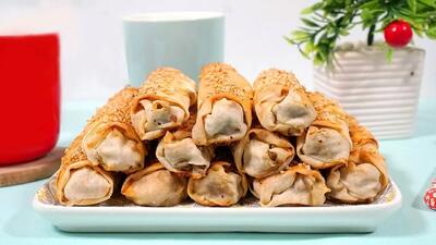 طرز تهیه بورک لاهماجون؛ غذای ترکیه‌ای خوشمزه با طعمی اصیل