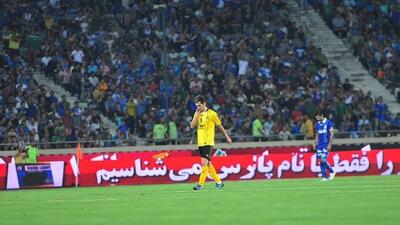جباری-استقلال-سپاهان؛ عرض اندام بعد از ۱۲ سال/ ملاقات خصوصی در نصف جهان!