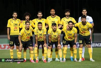 بازگشت غایبان سپاهان به ترکیب در مصاف با استقلال