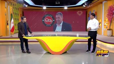 طالبی: اخلاق در فوتبال ایران مرده است!