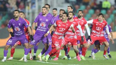 ترکیب احتمالی پرسپولیس مقابل هوادار؛ سردرد کارتال!