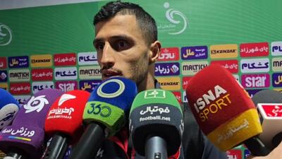 مصاحبه جنجالی علی علیپور: برای بیرانوند، ترابی و اسماعیلی فر پول مهم بود و از پرسپولیس رفتند