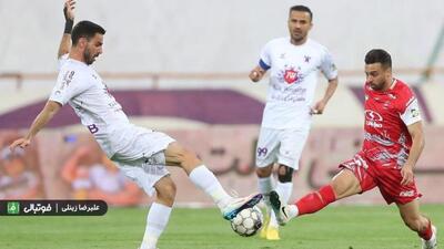 پرسپولیس دو - هوادار صفر| بردن شرط لازم بود اما کافی نبود