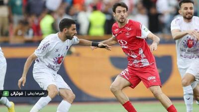 گزارش زنده/ پرسپولیس صفر - هوادار صفر