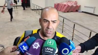 صداقت: فاصله بین هواداران و تیم، شکست واقعی نساجی بود