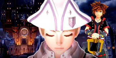 اسکوئر انیکس بازی Kingdom Heart Missing-Link را لغو کرد - گیمفا