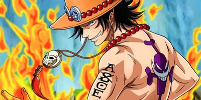 ۱۰ دیالوگ برتر شخصیت ایس در One Piece - گیمفا