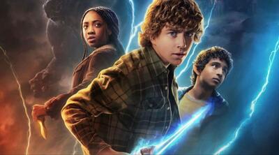 اولین پوستر از فصل دوم سریال Percy Jackson and the Olympians منتشر شد - گیمفا