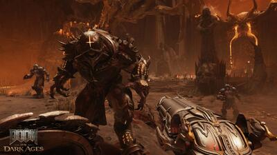 بازی DOOM: The Dark Ages به چه مدت زمان برای اتمام نیاز خواهد داشت؟ - گیمفا