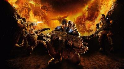 آیا عرضه Gears of War برای پلی استیشن تصمیم درستی است؟ - گیمفا
