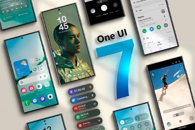 12 ویژگی رابط کاربری One UI 7 که نباید از دست بدهید